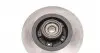 ADR164310 Диск тормозной (задний) Renault Scenic III 09- (274х11) (+ABS) (с подшипником) BLUE PRINT підбір по vin на Brocar