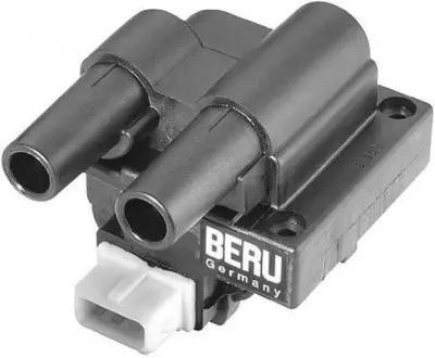 ZS243 Котушка запалювання BERU підбір по vin на Brocar