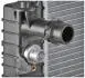 CR424000S Радиатора 445 mm AUDI MAHLE / KNECHT підбір по vin на Brocar