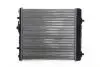 CR837001S Радіатор, система охолодження двигуна MAHLE / KNECHT підбір по vin на Brocar