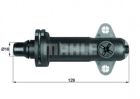 TE270 TERMOSTAT UKŁ. EGR BMW BEHR підбір по vin на Brocar