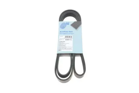 AD06R1718 Ремінь генератора VW LT 2.5TDI -06/T4 2.5 91-03/Ford Connect 1.8 TDCi 02-07/ Opel Astra 1.7 07- BLUE PRINT підбір по vin на Brocar