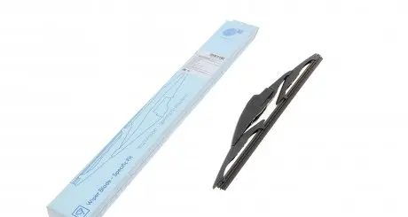 AD12RR300B Щітка склоочисника (задня) (300мм) BLUE PRINT підбір по vin на Brocar