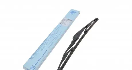 AD16RR400A Щітка склоочисника (задня) (400мм) BLUE PRINT підбір по vin на Brocar