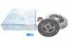 Комплект сцепления Toyota Corolla 1.6 16V 05-14 (d=217mm) (+выжимной) ADT330274