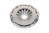ADT330274 Комплект сцепления Toyota Corolla 1.6 16V 05-14 (d=217mm) (+выжимной) BLUE PRINT підбір по vin на Brocar