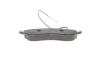 ADT342207 Колодки тормозные (передние) Fiat Scudo/Citroen Jumper/Peugeot Expert 1.6/2.0HDi 07- (с датчиком) BLUE PRINT підбір по vin на Brocar