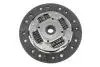 ADV183004 Комплект сцепления VW Caddy II 1.4i 95-04 (d=193mm) (+выжимной) BLUE PRINT підбір по vin на Brocar