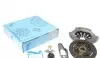Комплект сцепления VW Golf V/VI 1.4 16V 03-13 (d=200mm) (+ выжимной) ADV1830119
