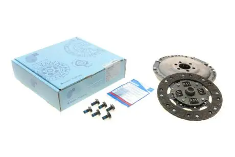 ADV183020 Комплект сцепления VW Caddy I 1.6D/1.8 82-92 (d=210mm) BLUE PRINT підбір по vin на Brocar