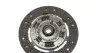 ADV183023 Комплект сцепления VW Caddy II 1.9SDI 95-04 (d=210mm) BLUE PRINT підбір по vin на Brocar
