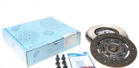 ADV183023 Комплект зчеплення VW Caddy II 1.9SDI 95-04 (d=210mm) BLUE PRINT підбір по vin на Brocar