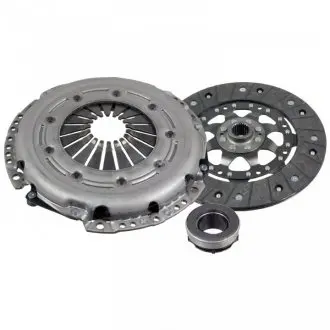 ADV183036 Комплект сцепления Audi A4/A6/Skoda Superb/VW Passat 1.6-2.0 94-05 (d=229mm) (+выжимной) BLUE PRINT подбор по vin на Brocar