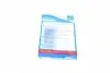 ADV183038 Комплект зчеплення Skoda Fabia/VW Golf/Polo 1.4 16V 99-13 (з вилкою зчеплення) BLUE PRINT підбір по vin на Brocar