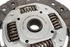 ADV183038 Комплект зчеплення Skoda Fabia/VW Golf/Polo 1.4 16V 99-13 (з вилкою зчеплення) BLUE PRINT підбір по vin на Brocar