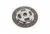 ADV183038 Комплект зчеплення Skoda Fabia/VW Golf/Polo 1.4 16V 99-13 (з вилкою зчеплення) BLUE PRINT підбір по vin на Brocar