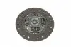 ADV183053 Комплект сцепления Skoda Fabia/Octavia 1.9 TDI 96-14 (d=228mm) (+выжимной) BLUE PRINT підбір по vin на Brocar