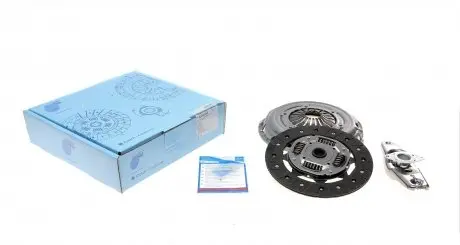 ADV183056 Комплект сцепления VW Caddy 2.0SDI 03- BLUE PRINT подбор по vin на Brocar