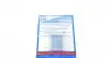 ADV183073 Комплект сцепления Skoda Roomster 1.2i 06-15 (d=200mm) (+выжимной) BLUE PRINT підбір по vin на Brocar