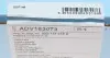 ADV183073 Комплект сцепления Skoda Roomster 1.2i 06-15 (d=200mm) (+выжимной) BLUE PRINT підбір по vin на Brocar