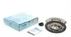 ADV183083 Комплект сцепления VW Caddy 1.9TDI 04-10 (77kw) (d=230mm) (+ выжимной) BLUE PRINT підбір по vin на Brocar