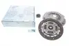 Комплект сцепления Seat Ibiza 01-09/Skoda Fabia/Roomster 1.4TDI 99-15 (51kw)(d=221mm)(+выжимной) ADV183090