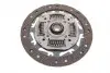 ADV183090 Комплект сцепления Seat Ibiza 01-09/Skoda Fabia/Roomster 1.4TDI 99-15 (51kw)(d=221mm)(+выжимной) BLUE PRINT підбір по vin на Brocar