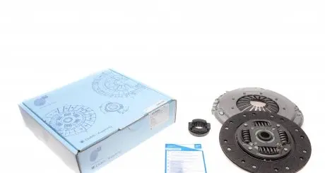 ADV183094 Комплект сцепления VW Passat 2.0i 90-97 (d=228mm) (+выжимной) BLUE PRINT підбір по vin на Brocar