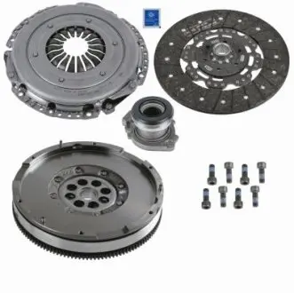 2290601121 Маховик + комплект зчеплення SACHS підбір по vin на Brocar