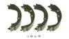 S85541 Гальмівні колодки барабанні Brembo BREMBO підбір по vin на Brocar