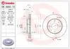 09564014 Тормозной диск BREMBO підбір по vin на Brocar