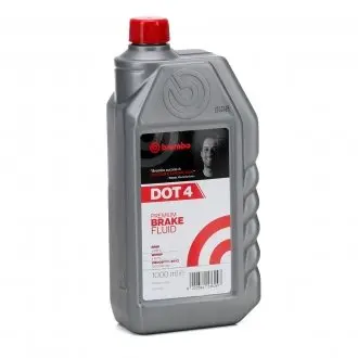 L04010 Тормозная жидкость DOT4 (1L) BREMBO подбор по vin на Brocar