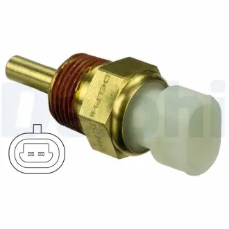 TS10460 Датчик температури охолоджуючої рідини DELPHI підбір по vin на Brocar
