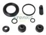 Ремкомплект гальмівного супорта заднього MINI Hatch F56 14-, Hatch F55 13-, Cabrio F57 15- 236042