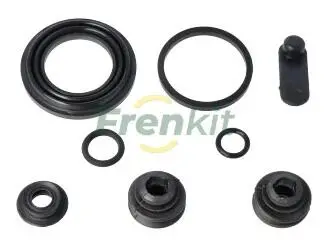 236042 Ремкомплект гальмівного супорта заднього MINI Hatch F56 14-, Hatch F55 13-, Cabrio F57 15- FRENKIT підбір по vin на Brocar