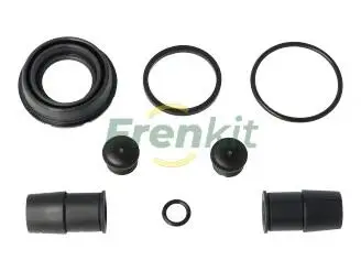 236048 Ремкомплект гальмівного супорта FORD Focus IV 18-; BMW 1 F40 19-, 2 F44 19-, 2 F45 14-, 2 F46 14-, X1 F48-49 15-, X2 F39 17-; MINI Clubman F54 15-, Countryman 17- FRENKIT підбір по vin на Brocar