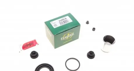 238818 Ремкомплект супорта (заднього) Kia Carens 13- (d=38mm) (+поршень) (Mobis) FRENKIT підбір по vin на Brocar