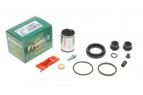 238824 Ремкомплект супорта (заднього) Opel Insignia/Vivaro 2.0 CDTI 17- (d=38mm) (+ поршень) (Trw) FRENKIT підбір по vin на Brocar