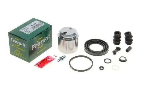 254834 Ремкомплект суппорта (заднего) Ford Transit V363 13- (d=54mm) (Bosch) (+поршень) FRENKIT підбір по vin на Brocar