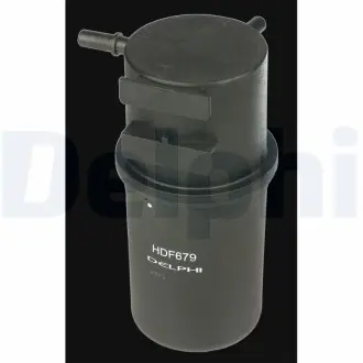 HDF679 Фильтр DELPHI подбор по vin на Brocar