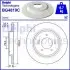 BG4819C Тормозной диск DELPHI підбір по vin на Brocar