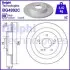BG4992C Тормозной диск DELPHI підбір по vin на Brocar