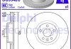 Тормозной диск BG9342C