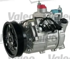 813142 Компресор кондиціонера Valeo VALEO підбір по vin на Brocar