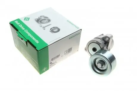 534029510 Натяжник ременя генератора Mazda 3/5/6 2.0 CD/MZR-CD 02-10 INA підбір по vin на Brocar