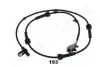 ABS193 Датчик ABS задн.X-Trail 07-,Renault Koleos 08- JAPANPARTS підбір по vin на Brocar