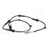 ABS193 Датчик ABS задн.X-Trail 07-,Renault Koleos 08- JAPANPARTS підбір по vin на Brocar