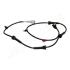 ABS193 Датчик ABS задн.X-Trail 07-,Renault Koleos 08- JAPANPARTS підбір по vin на Brocar