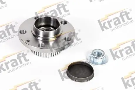 4100250 Комплект підшипника маточини колеса KRAFT підбір по vin на Brocar