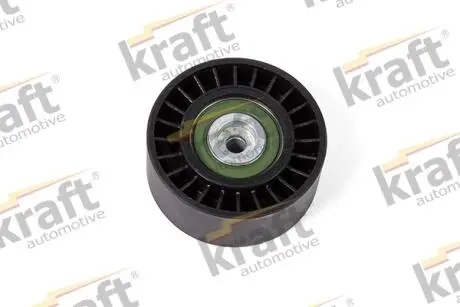 1220075 Паразитний / ведучий ролик, поліклиновий ремінь KRAFT підбір по vin на Brocar